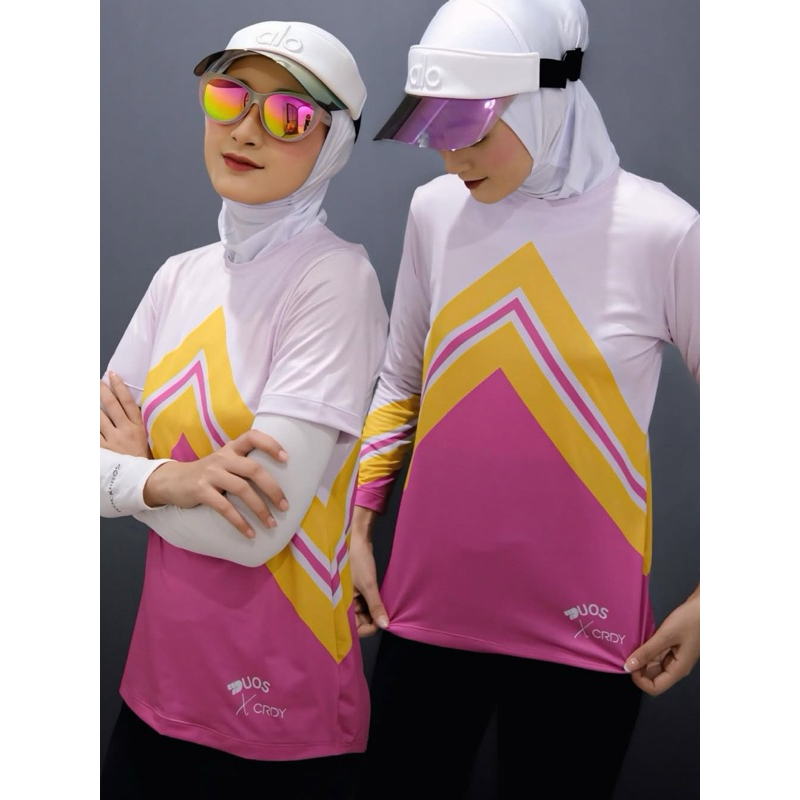 JERSEY RUNAWAY x CORDY | JERSEY RUNNING | CORDY