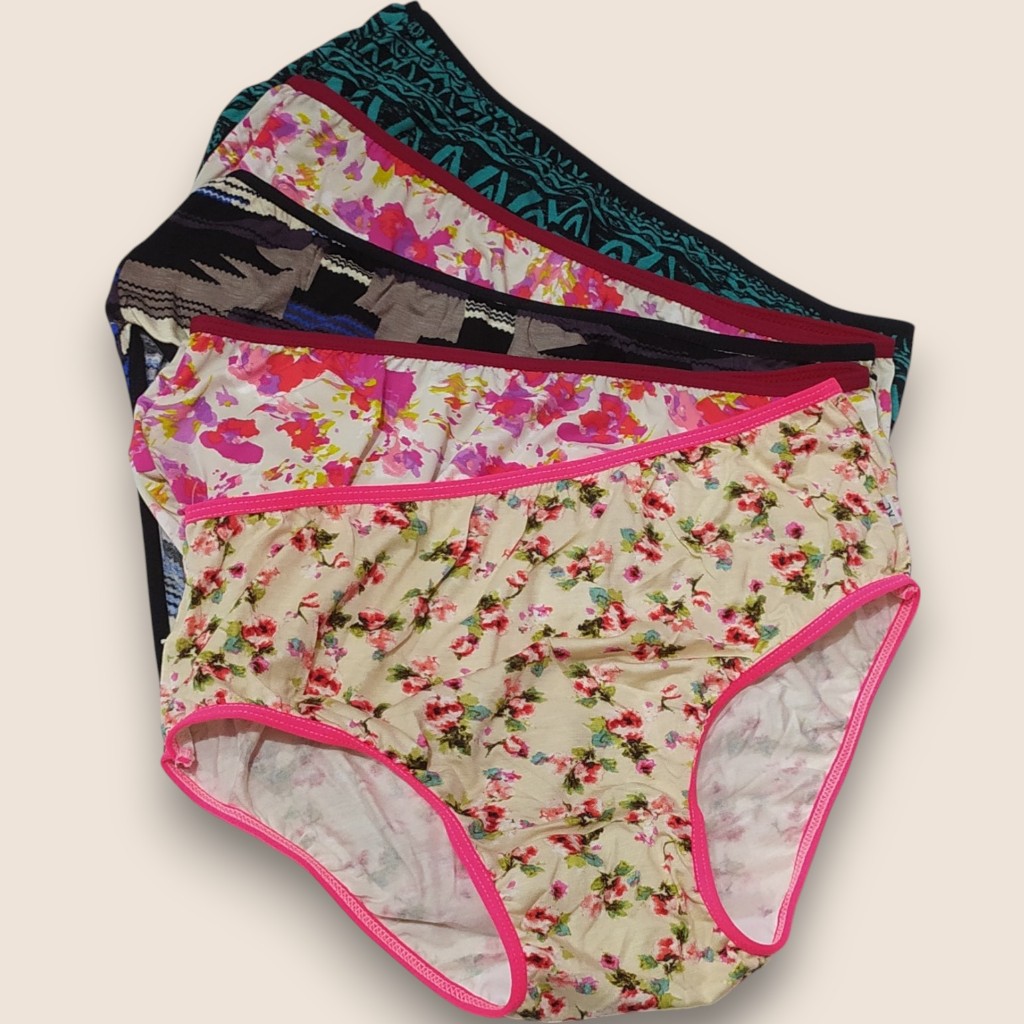 CD Wanita isi 3 pcs anak dan dewasa