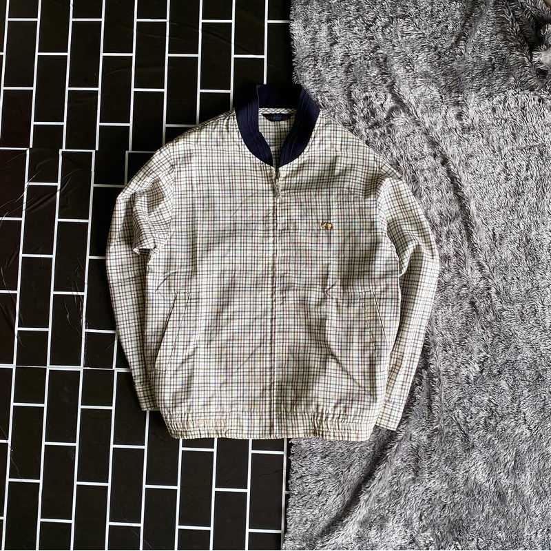 PAT CLASSIC  TARTAN JAKET