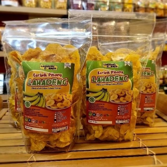 

MALAKUKI-Keripik Pisang Lahadeng