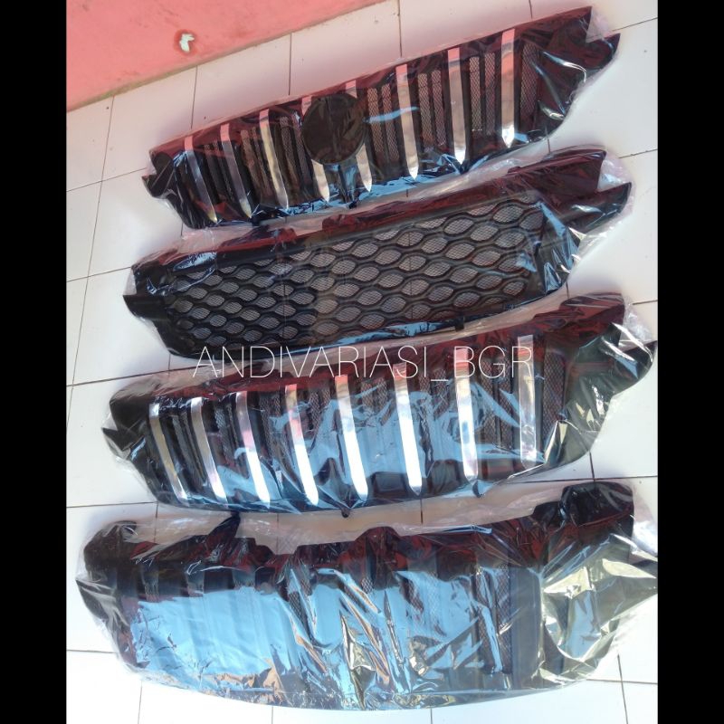 Grill custome DFSK GLORY 560 All Varian