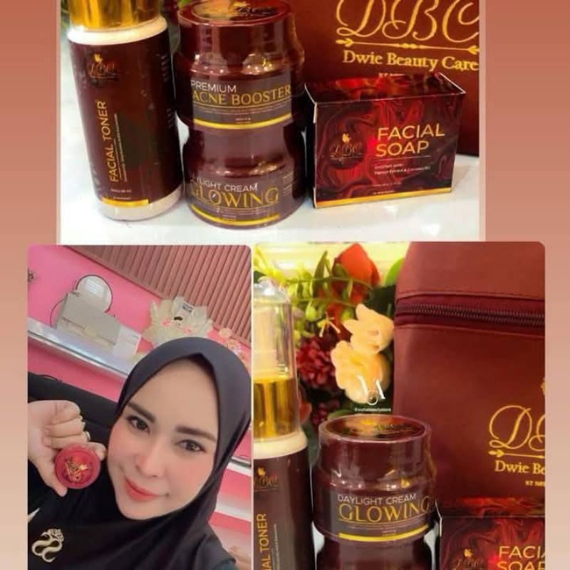 SKINCARE DBC BPOM