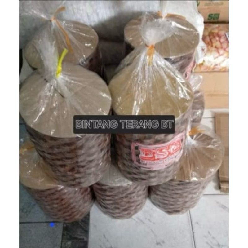 

Gula Merah Asli / Gula Jawa Premium Aseli isi 10 kg 1 bal ball dus karton