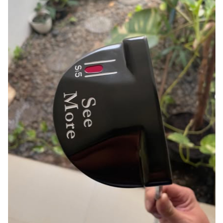 Stick Golf Putter Seemore Si5