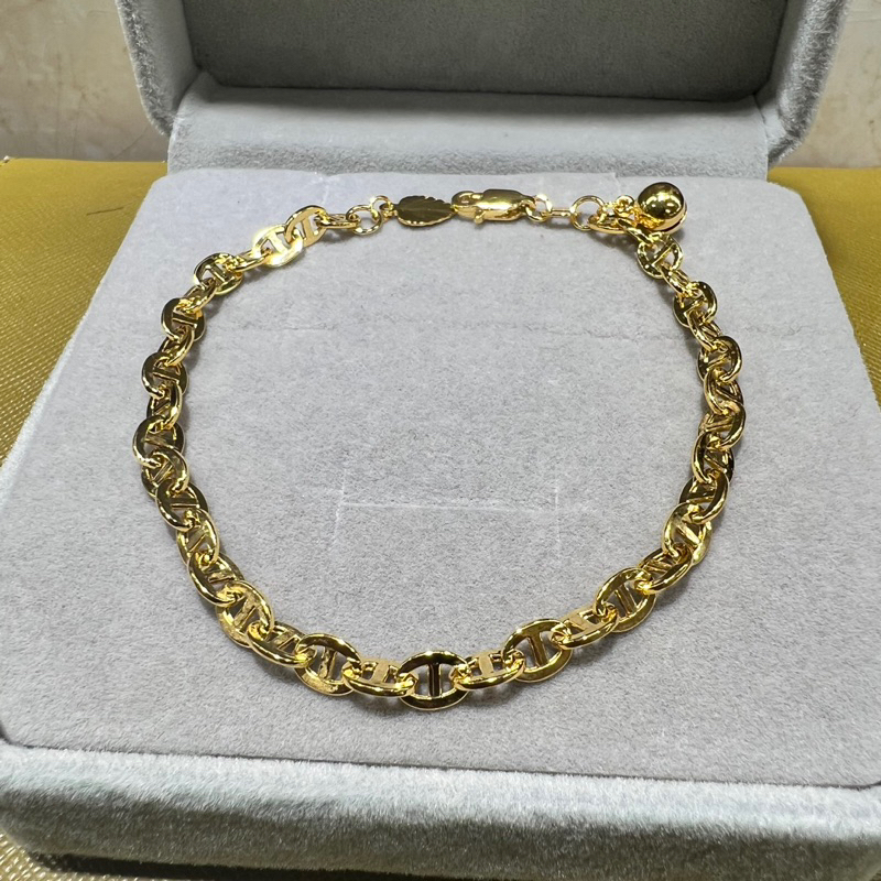 gelang rantai hermes