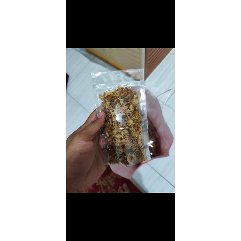 

BAWANG GORENG MAKNYUS