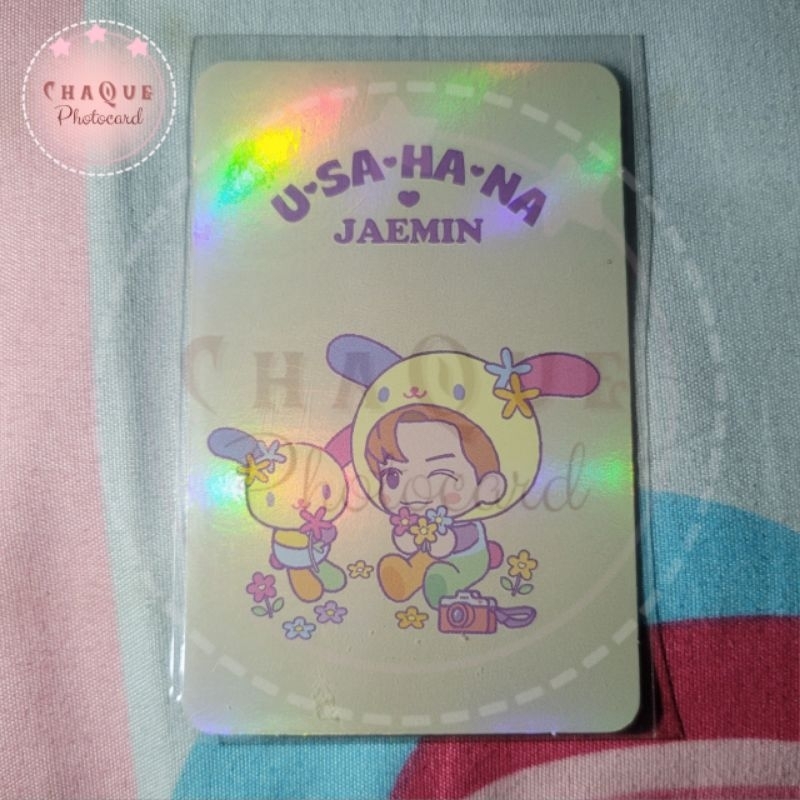 [READY] WTS PHOTOCARD OFFICIAL NCT MD SANRIO NCT U NCT DREAM || SPECIAL TRADING CARD STC TC || JAEMI