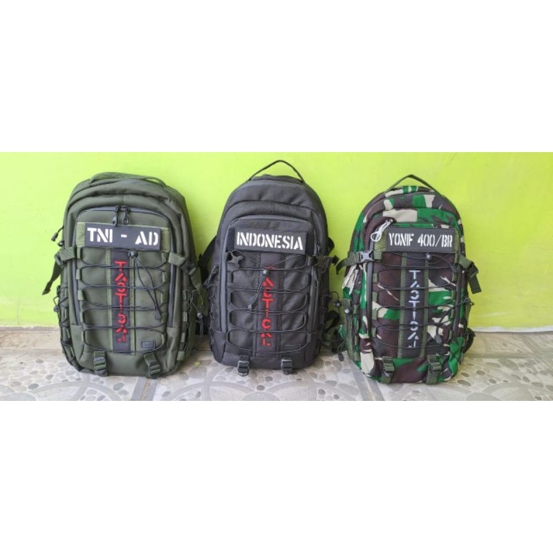 Tas Punggung Tactical Original