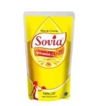 

Sovia Minyak Goreng Pouch 1liter