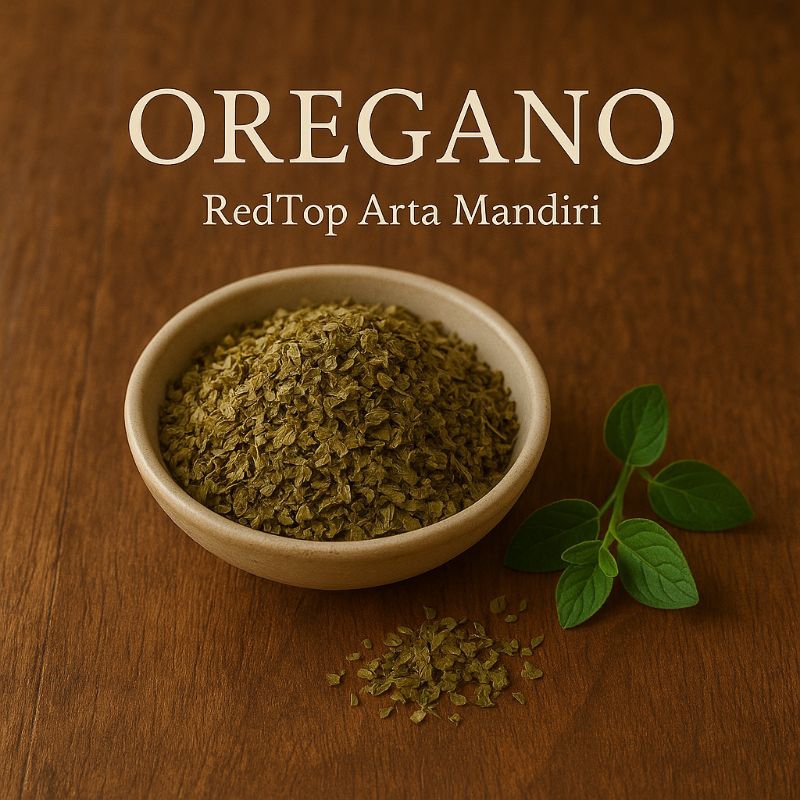 

Dried Oregano | Oregano Kering Premium Kemasan 20gr