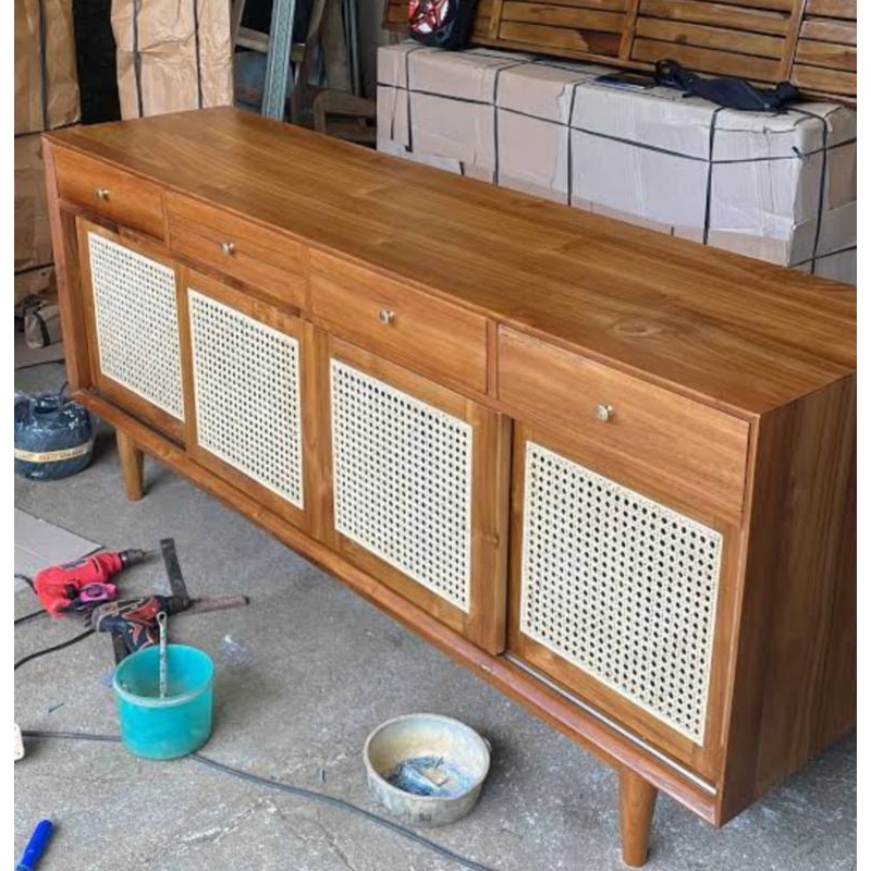 MEJA TV MURAH JATI JEPARA MEJA TV JATI SOLID JEPARA MEJA TV SOLID