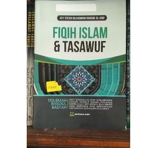Fiqih Islam dan Tasawuf