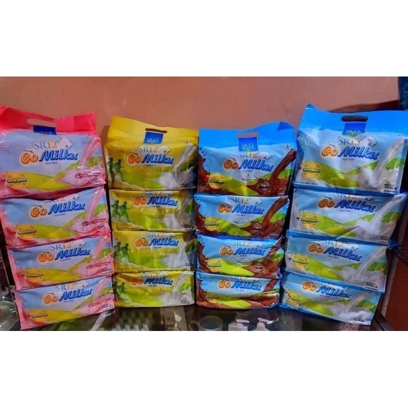 

GOMILKU SACHET