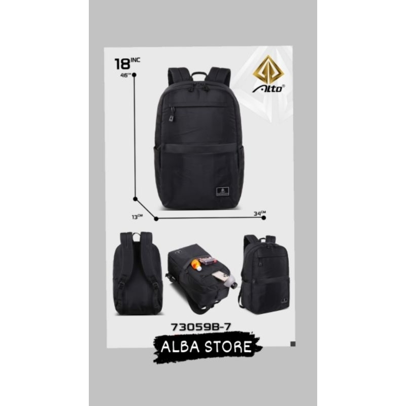 TAS ALTO PRIA WANITA TAHAN AIR  TAS PRIA ALTO TAHAN AIR TAS COWOK ALTO TAS ALTO COWOK  TAS