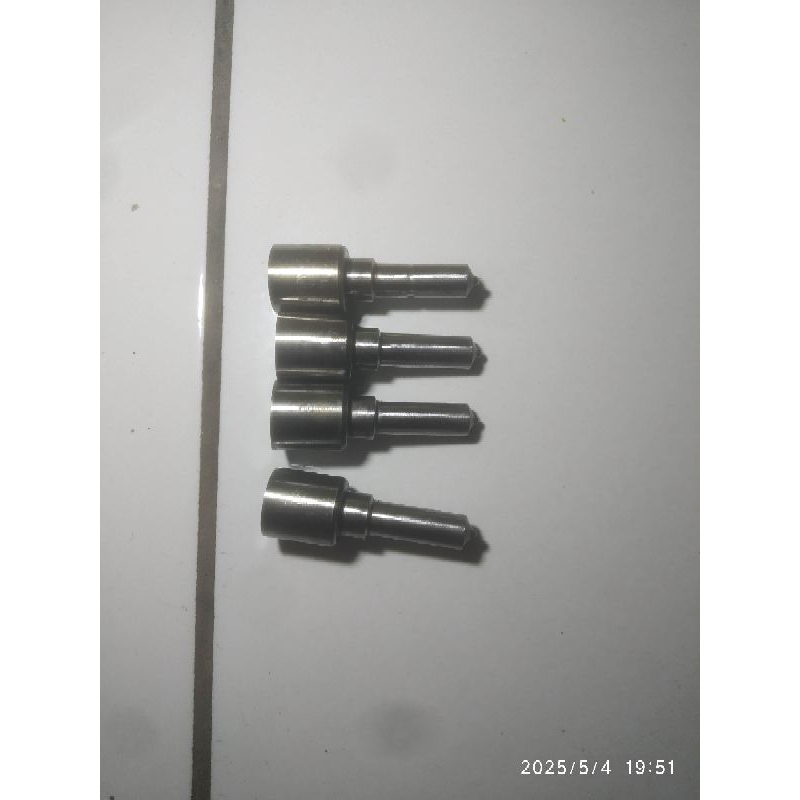 noksel elf nhr 55 (lobang 5) mobil turbo