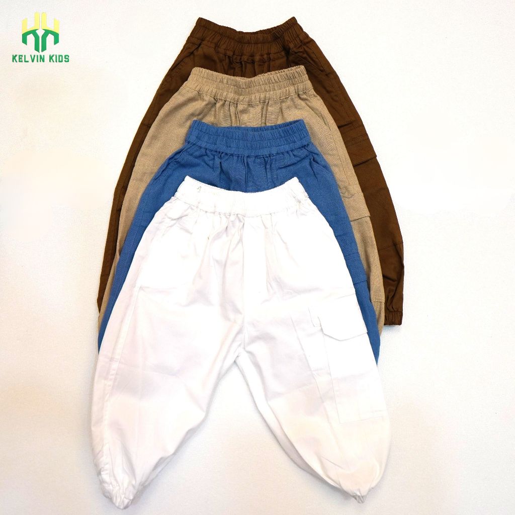 Celena Panjang Laki-laki/Perempuan Kelvin Kids