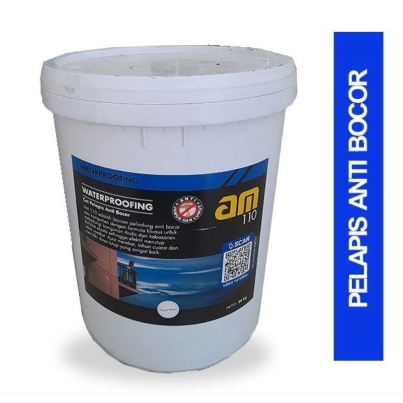 Am110 Waterproofing 20kg Cat Anti Bocor