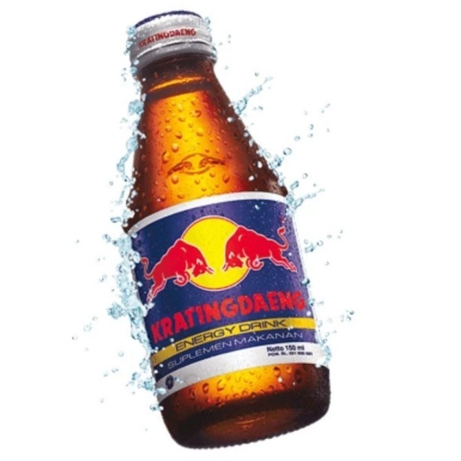 

Kratingdaeng Energy Drink 1 pcs