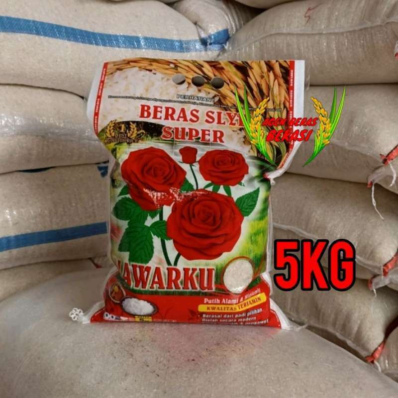 

Beras Punel Mawarku 5kg Premium