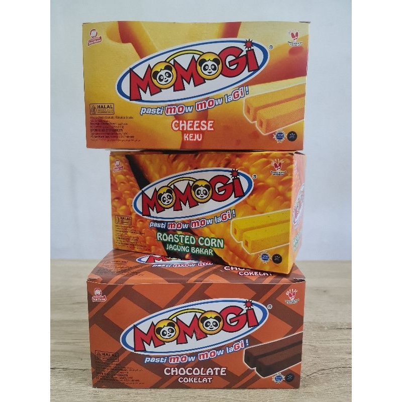 

Momogi 500, All Varian