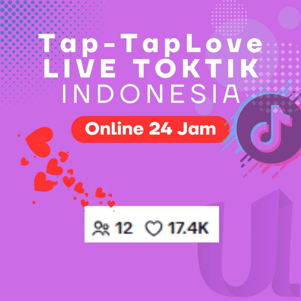Tap-Tap LAYAR LIVE TOKTIK LANGSUNG PROSES  - Online 24 Jam