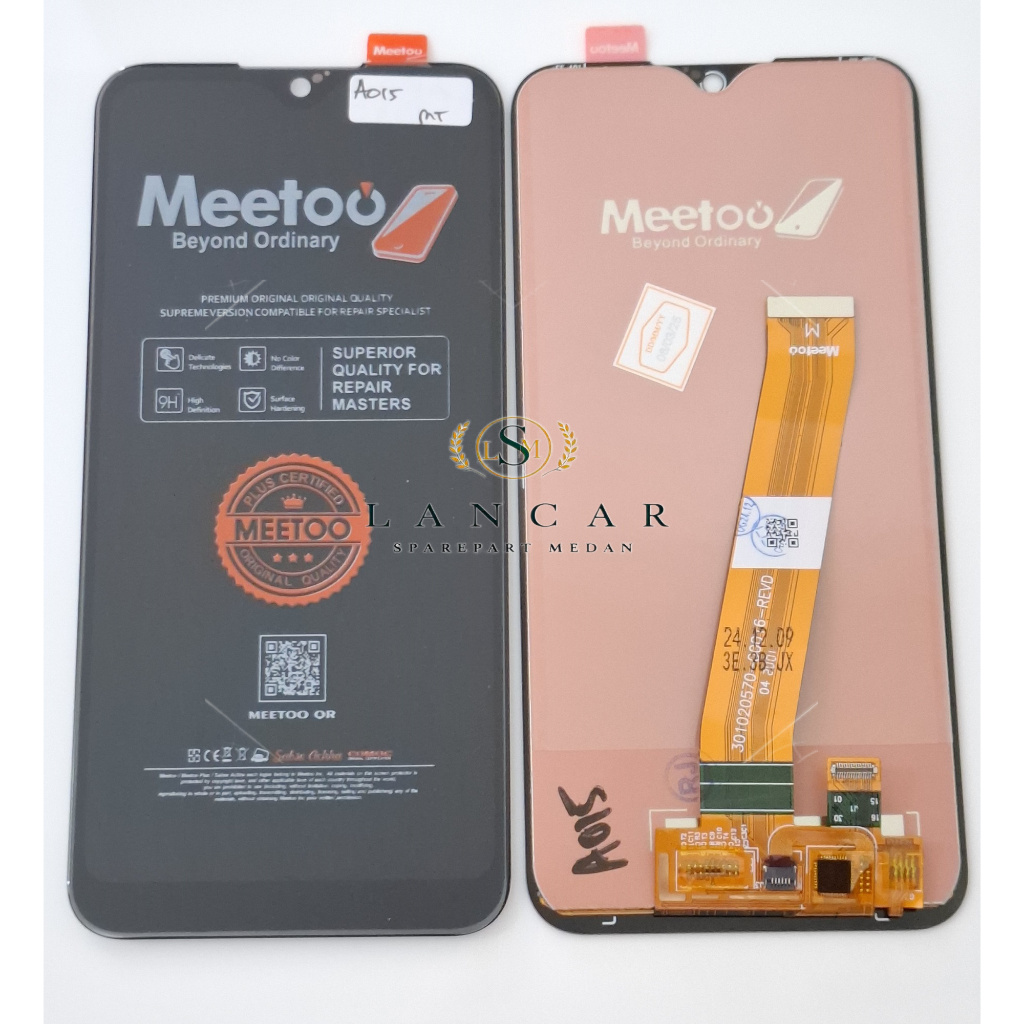 LCD TOUCHSCREEN SAMSUNG A015/A015F/A01/A01F BIG CONN