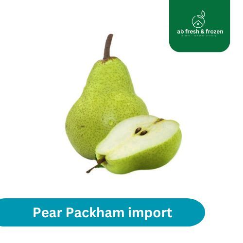 

Buah Pear Pachkam Import/ Pir Jambu Manis