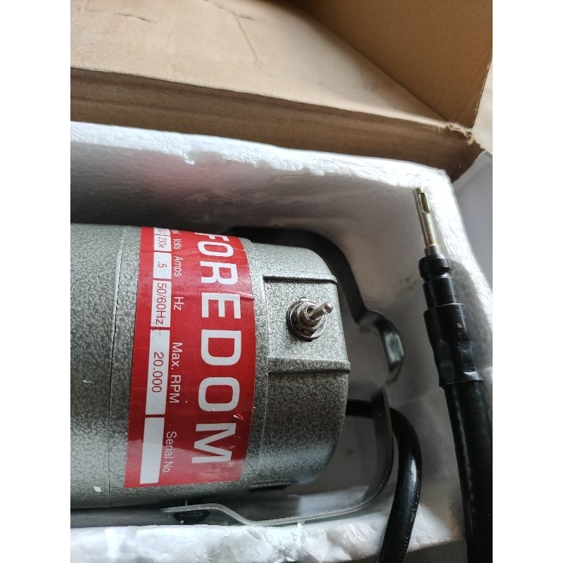 Terangbenderang_ Mesin Bor Tuner Foredom 2 Arah