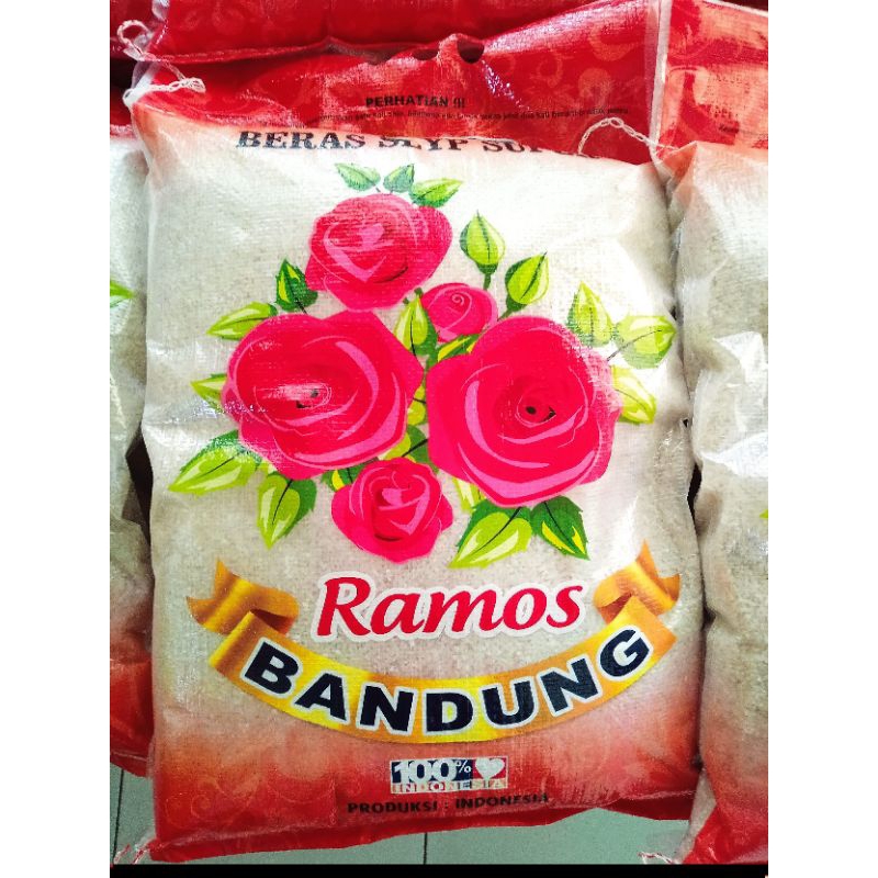 

beras ramos kemasan 8 kilogram