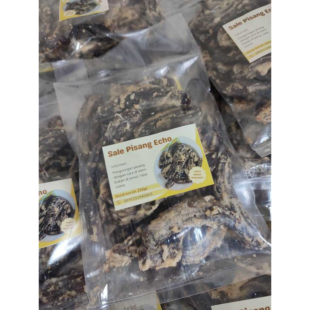 

Gratis ongkir sale pisang enak oven super 250gram