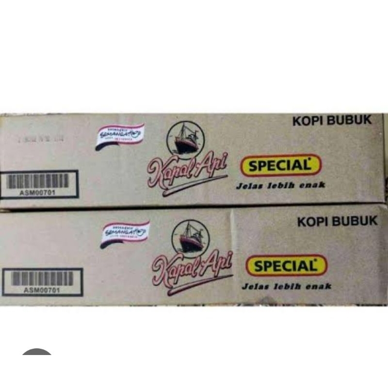 

kopi kapal api mini 6grm 1dus isi 20renceng.1renceng isi 10pcs