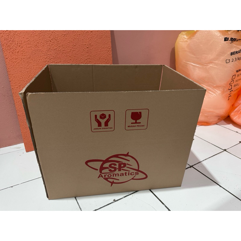 

PACKING DUS TEBAL