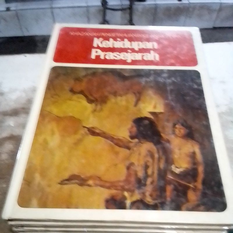 Kehidupan Prasejarah