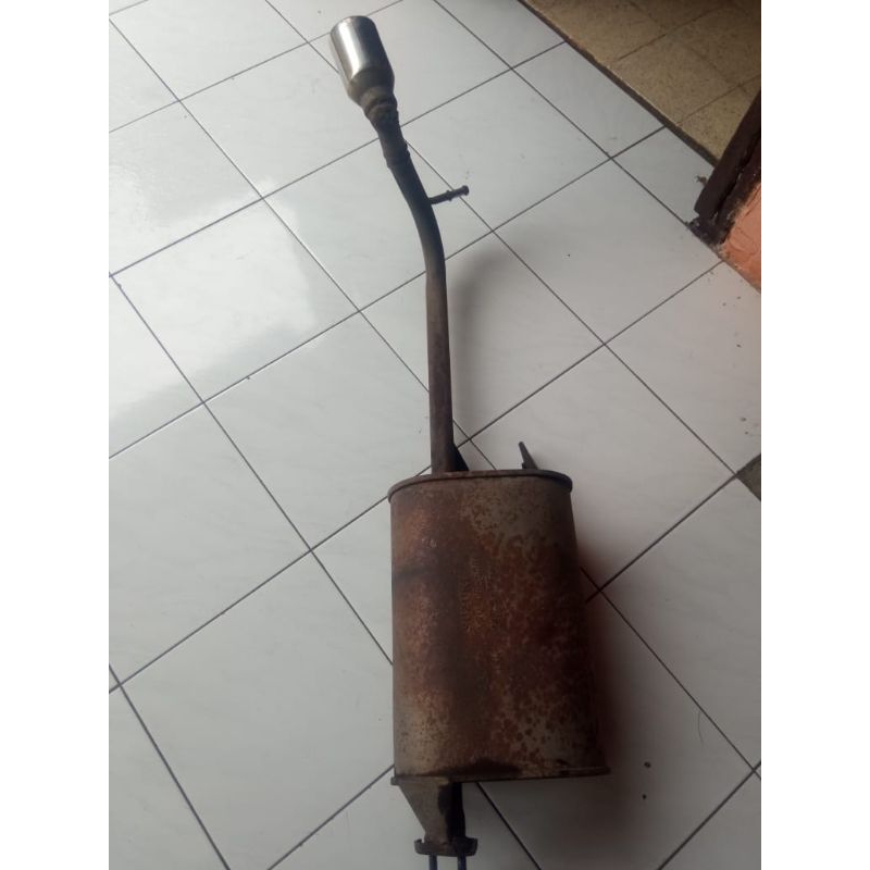 knalpot ORI Karimun kotak