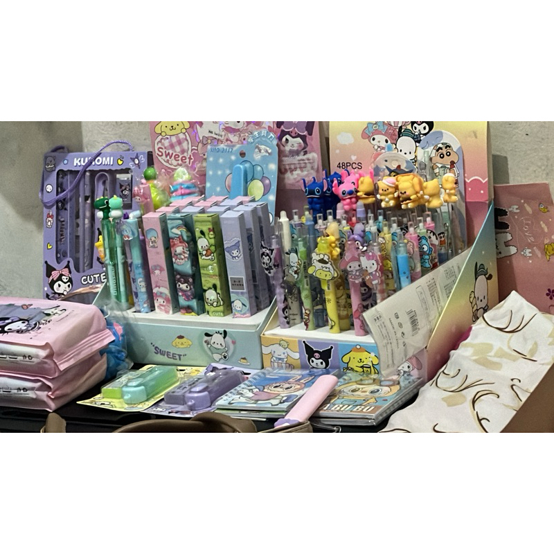 

ALAT TULIS SEKOLAH DAN KANTOR