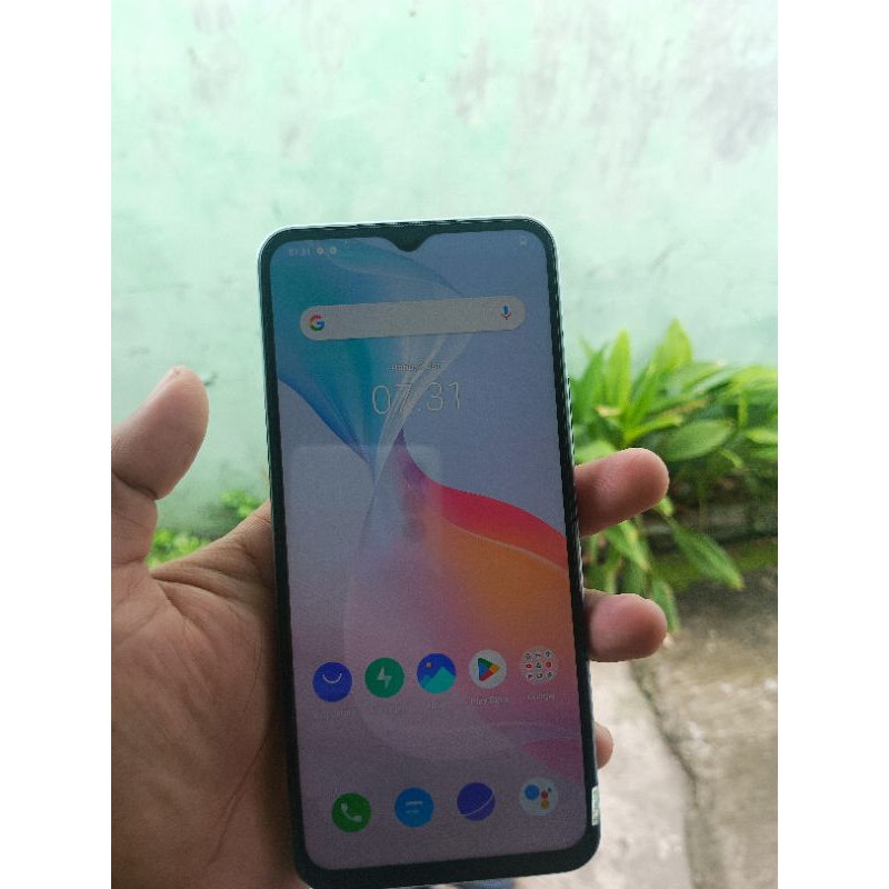 Vivo Y33S Second 8/128