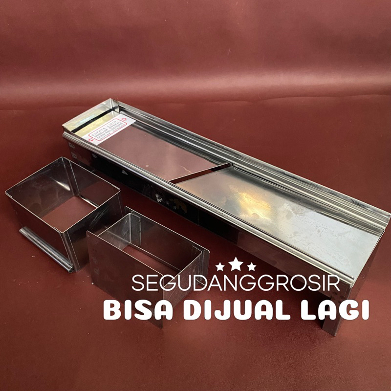 PENGIRIS BAWANG MERAH / PENGIRIS BAWANG MURAH / PENGIRIS BAWANG STAINLESS / PASAHAN STAINLESS
