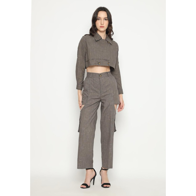 Binguo Balero by FARAH BUTTON