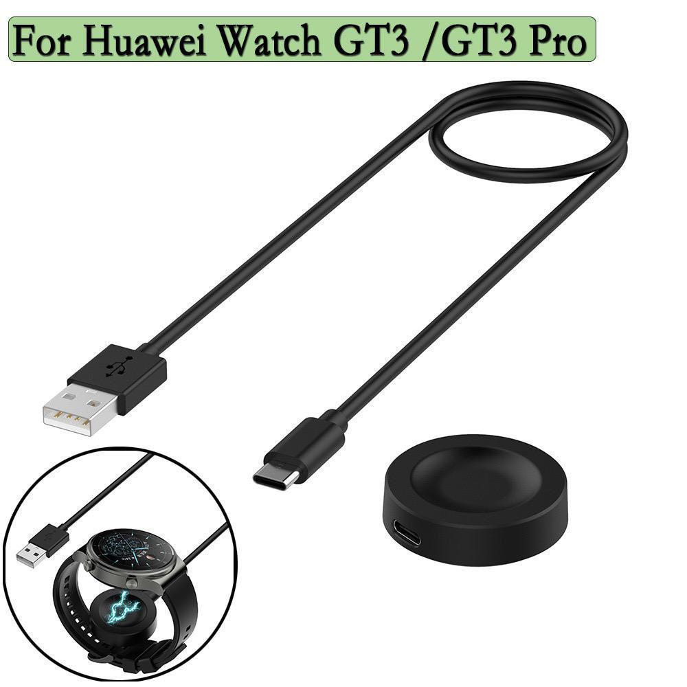[ Smart ] Charger Huawei GT 2 Pro / Gt 3 /Gt 3 Pro Ori / CHARGER UNTUK JAM / CHARGER JAM