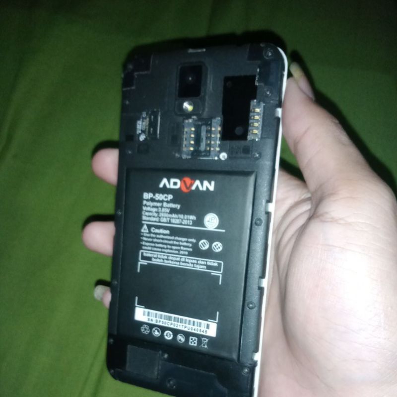 advan i5e