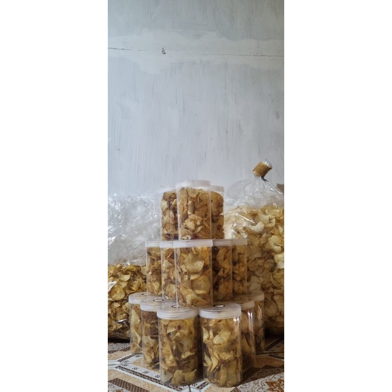 

Keripik Singkong Abah