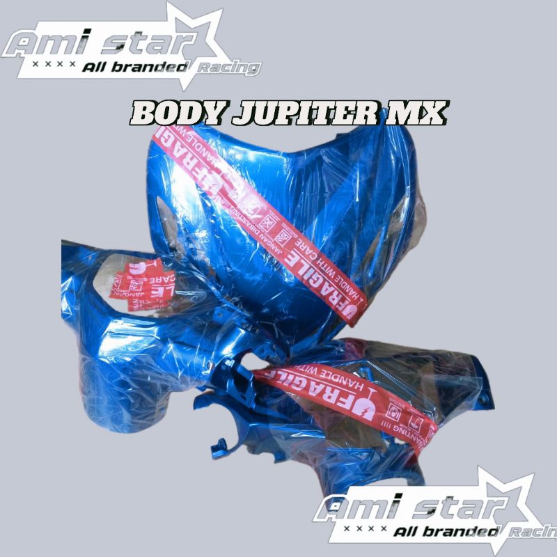BODY HALUS JUPITER MX  135 NEW 2010,2011,2012,2013,2014,2015 BODY JUPITER MX .