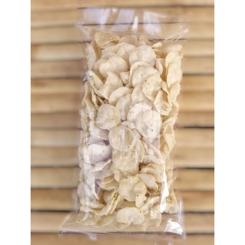 

Kripik Cireng Kriuk 250g/Kipci has bandung