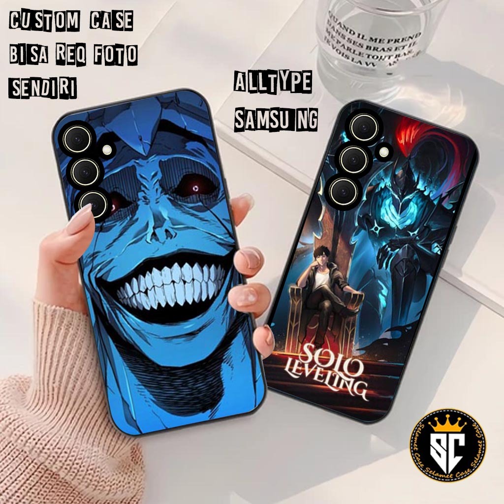 Casing Hp Untuk Samsung S7/S7 EDGE/S8/S8 PLUS/S6/S6 EDGE/S6 EDGE PLUS/A5 2015/A5 2016/A5 2017 - Casi