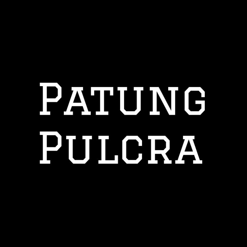 PATUNG CHANNA BLUE PULCRA