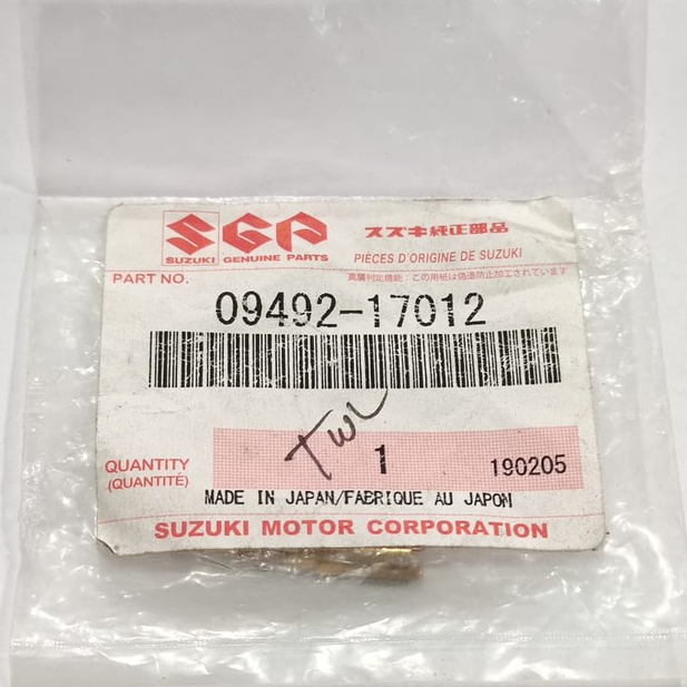 PILOT JET SATRIA FU 17.5 SGP JAPAN