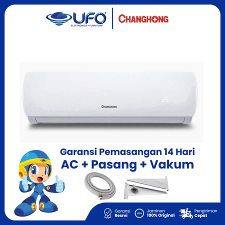 Changhong 1/2PK AC Split Low Watt CSC05RDX4