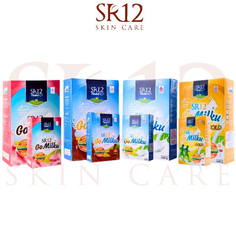 

SR12 Gomilku All Varian