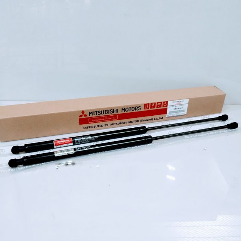 Shock bagasi pintu belakang hidrolik bagasi mobil Mitsubishi Mirage