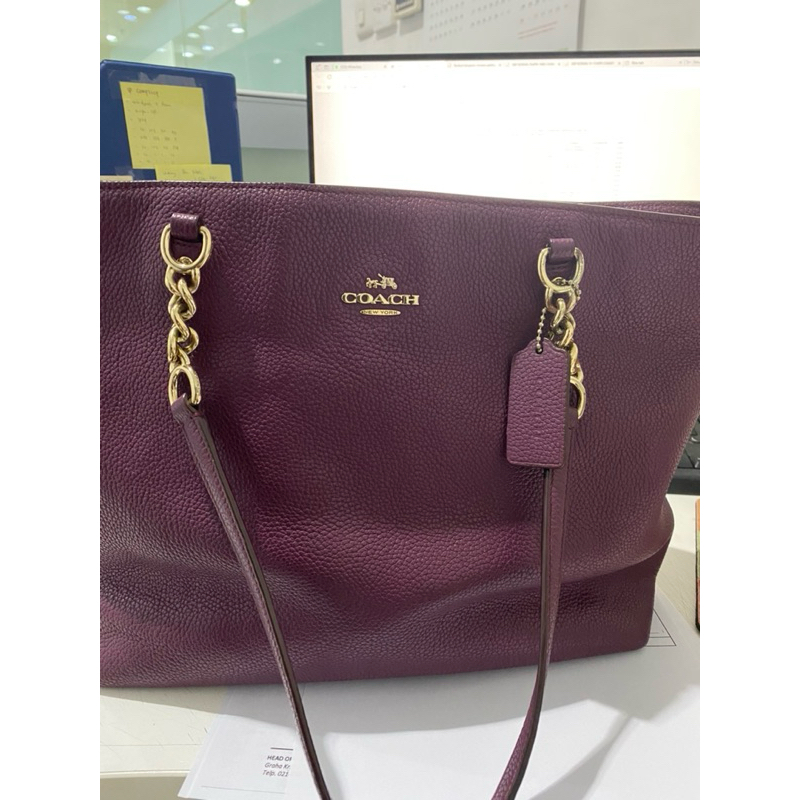 Tote bag Coach Original Authentic